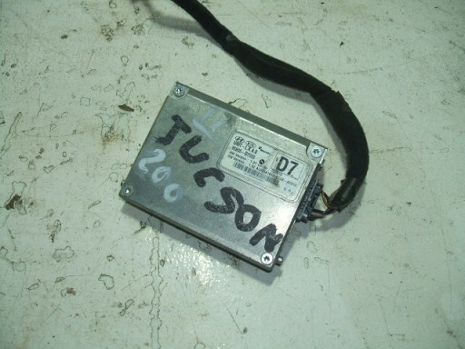 95895-D7000 - Hyundai tucson module controller радар камера з віконним помічником