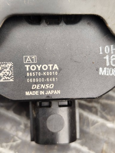 TOYOTA YARIS IV speaker HYBRYDY SYRENA 86570K0010