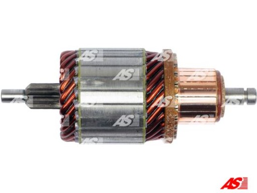 РОТОР СТАРТЕРА AS-RU SA0064