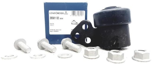 26581 02 - Лемфордер с поперечными рычагами opel combo corsa c meriva