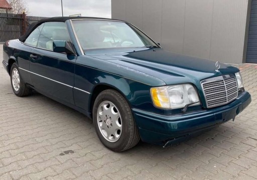 Mercedes Klasa E W210 1995