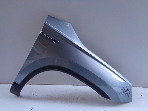 fender right front SKODA KAROQ 57A 17- NR 49857