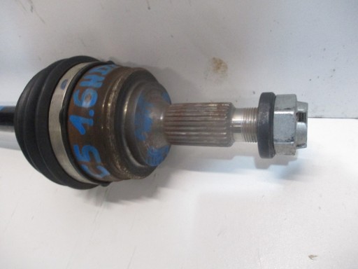 semi-axis left CITROEN C5 AIRCROSS 1.6 HDI 19R