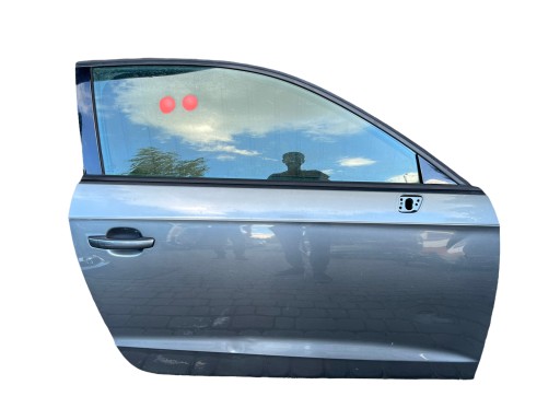 door right front right front 3D 3 door A3 8V