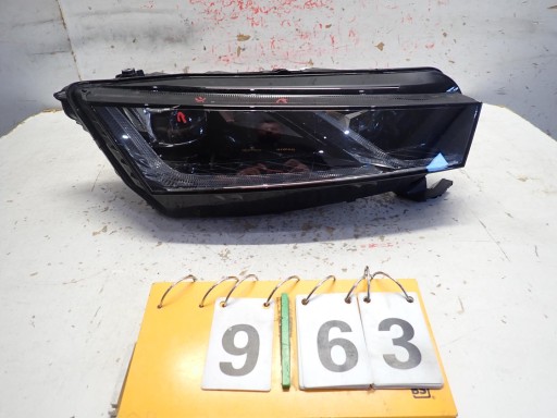 light front front right SKODA OCTAVIA IV 2020- FULL LED 5E4941016B