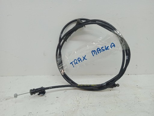 CHEVROLET TRAX Gurte Band OTWIERANIA der Kühlergrill OPEL MOKKA A 95317676 2013R