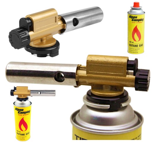 ГАЗОВА КОНФОРКА ЧАВУННА LUTLAMP 1300C + ГАЗ