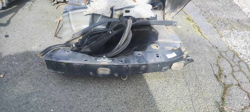 FORD FUSION ЗАДНИЙ РЕМЕНЬ ДЛЯ ВАННЫ S5