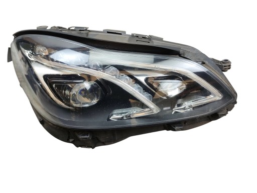 light REFLEKTOR right front FULL LED ILS MERCEDES E W212 S212 A2129063003