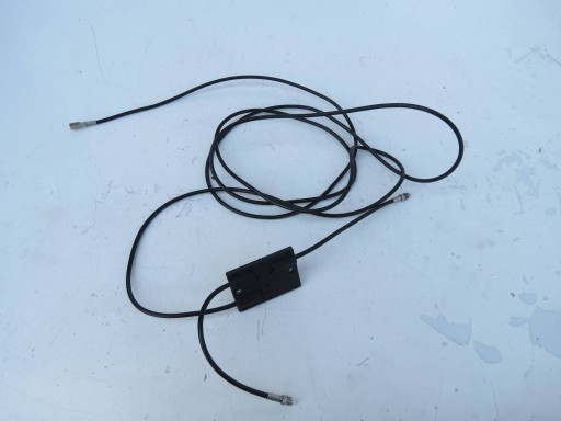 Tubazione WiFi LTE GSM VOLVO S60 e 2.4 B 140KM R5 2001r