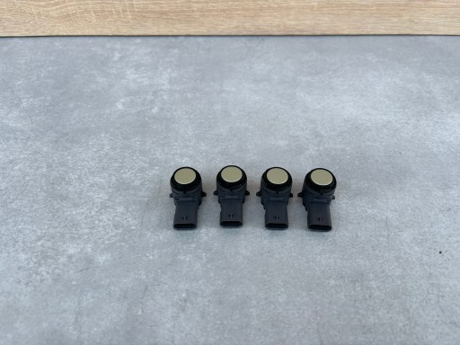 4X SENSOR PARKEN FARBE ZLOTY VW ID.3 ID.4 ENYAQ 1EA919275B K70/713