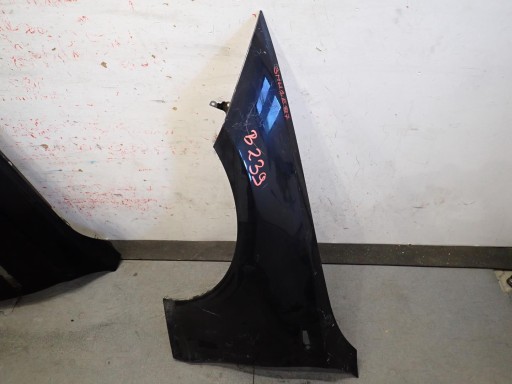 fender front front left BMW 1 E81 E82 E87 E88 2004-2012