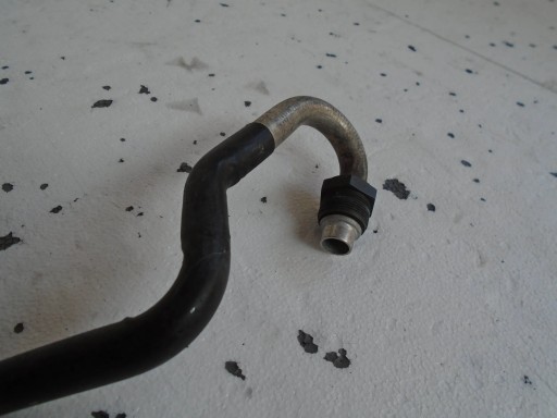vedení klimatizaci Renault Kangoo II 1.9DCI