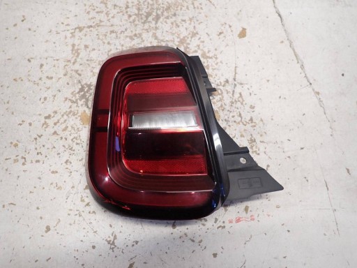 light rear part rear left FIAT 500 II E 2020- 20270111