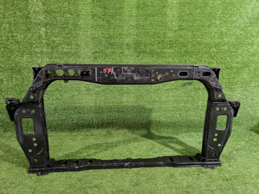 support panel for radiators front pillar iron KIA RIO III 11- NR.574