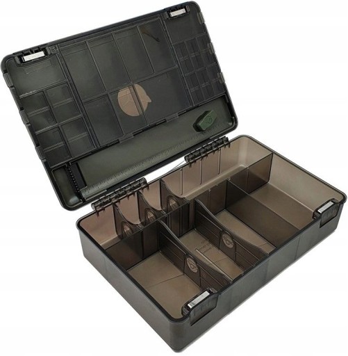 ORGANIZAR KORDA TACKLE BOX NA PRÍSLUŠENSTVO