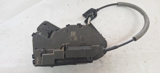 lock door SKODA RAPID II A6E5TA839016E