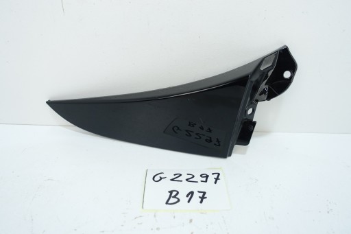 HYUNDAI I30 III HB 2017- SPOILER modanatura del cofano PORTELLONE COFANO POSTERIORE 87362-G4000