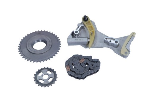 КОМПЛЕКТ ЛАНЦЮГА ГРМ VW 2.0 TDI (МАСЛЯНИЙ НАСОС) 60 ОСЕРЕДКІВ OPCK6