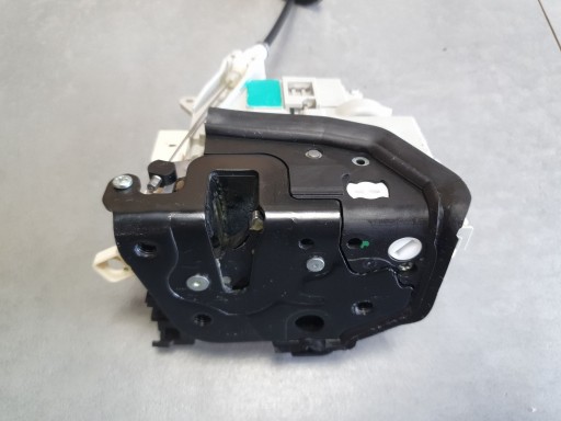 Audi Q7 4M lock door right front 8J1837016F
