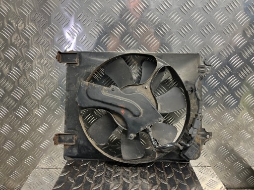 radiator fan HONDA CIVIC 8 UFO