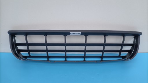VW CRAFTER 2E grid of a bumper front central 2E0807835A K141/289