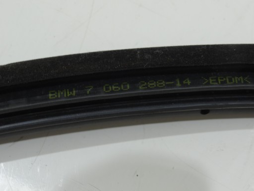 Dichtsatz Tür links heck BMW E90 LCI 7060288
