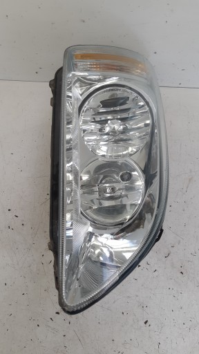 light right front europa Ford Focus MK2