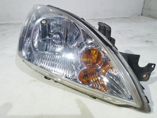Mitsubishi Lancer VII 7 light right front front