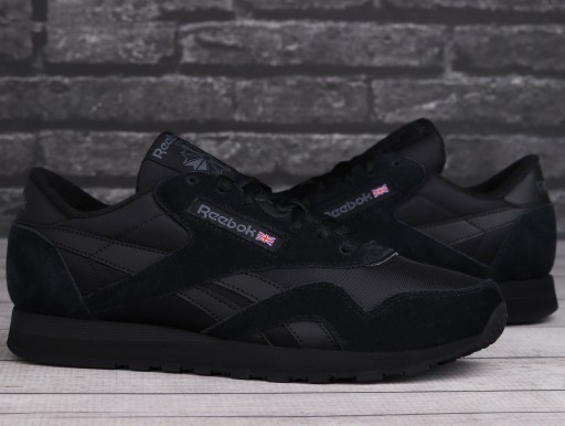 Buty m skie Reebok Classic Nylon IE4537 13916971758 Allegro.pl