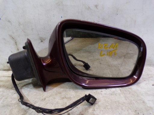 mirror right MERCEDES W211 9PIN colour C544