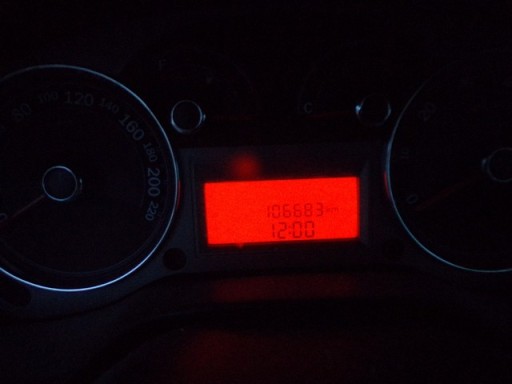 dials dials EU 51836977 FIAT LINEA 1.4 8V 77 KM 06-12