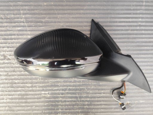 OPEL MOKKA II B mirror right 8 PIN 6+2 PIN