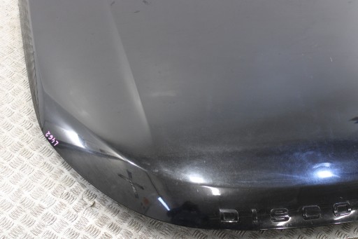 Capot Complète LAND ROVER DISCOVERY V 5 L462