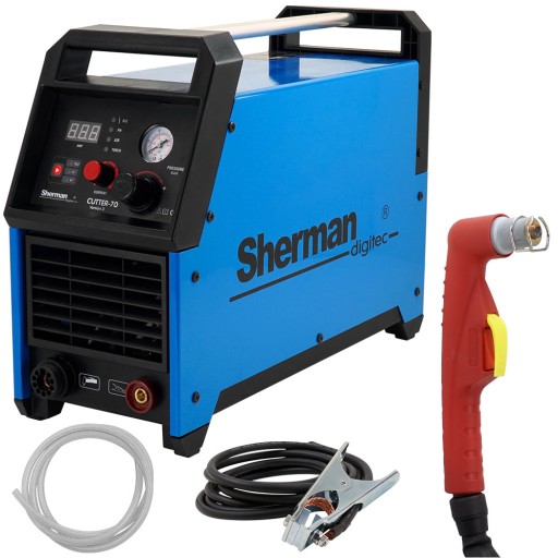 Плазменный резак Sherman CUTTER 70 IGBT