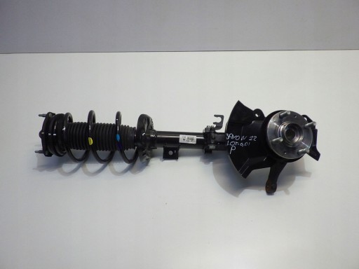 54651-Q0KA0 - Hyundai bayon 2022 mcpherson кроссовер правый передний