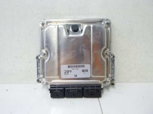 computer control unit of the engine Mitsubishi Space Star 1.9 DI-D 0281011104 02–05