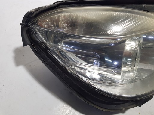 light right front MERCEDES W212 XENON BI-XENON 2128204161 EUROPA