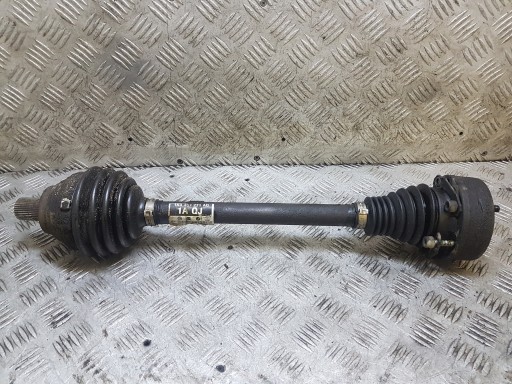 Semiasse Semiasse sinistra Anteriore AUDI A3 8P 1K0407271AQ