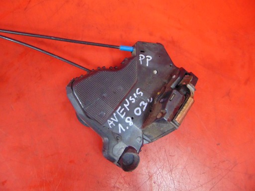 TOYOTA AVENSIS T25 lock door right front 2 PIN