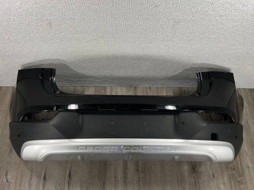 VOLVO V40 CC CROSS COUNTRY 2012-> bumper rear part 31323107