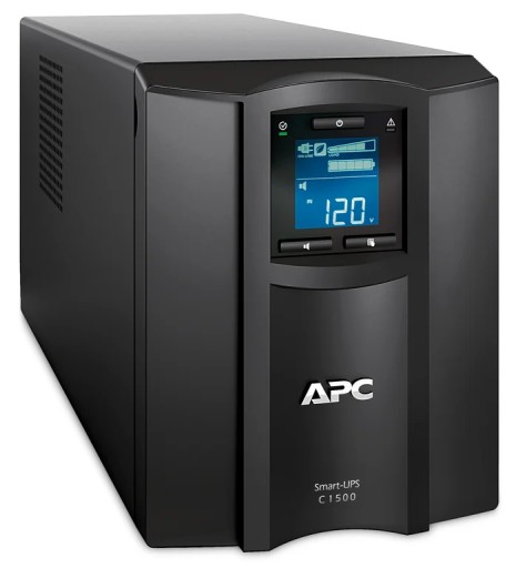 Джерело безперебійного живлення apc smc1500ic smartups c 1500va/900w tower smartconnect