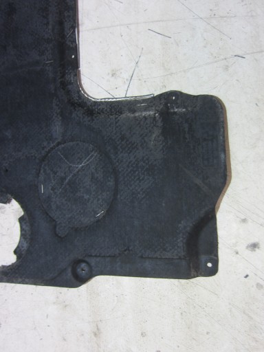 BMW 7 F01 F02 Blende Abdeckung mitte Unterfahrschutz PRZECIWBLOTNA abdeckung 51757207893