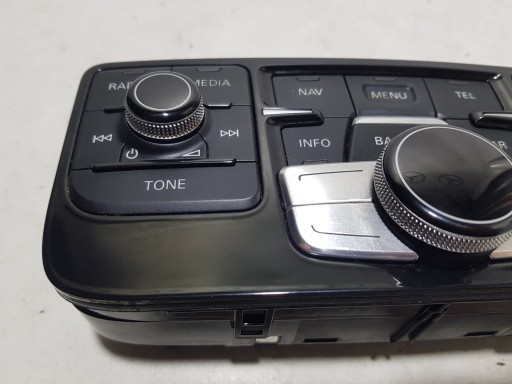 AUDI A8 D4 control panel MMI 4H2919600H