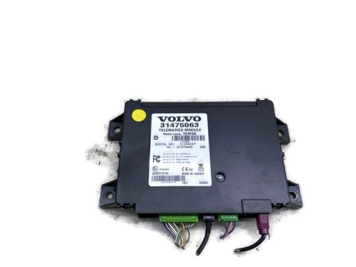 Volvo xc90 ii телематичний модуль 31475063 31475069