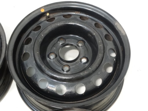 KOMPLET disc STALOWYCH KIA HYUNDAI 5,5JX15CH ET47 5X114,3 52910-1H500