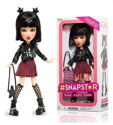TM TOYS SNAP STAR DOLL Snapstar YUKI Аплікація