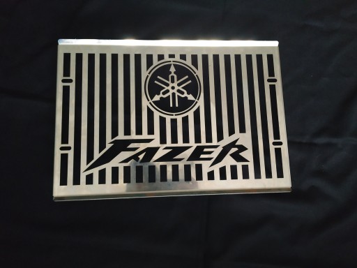 23254565 - Кришка радіатора Fazer FZS 1000