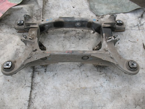 w215,cl - Mercedes w215 cl коляска сани задні 2153500400