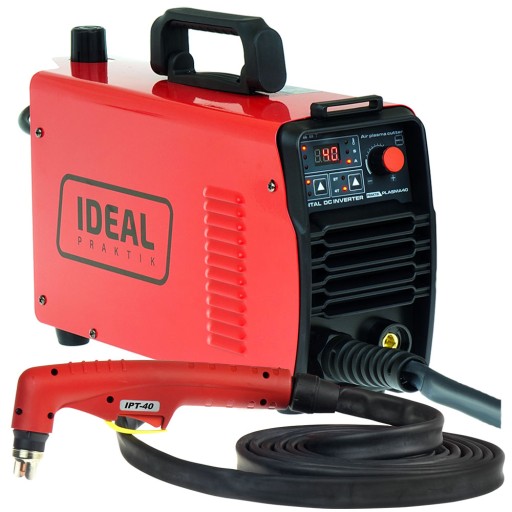 IDEAL плазменный резак 40A IGBT CUT